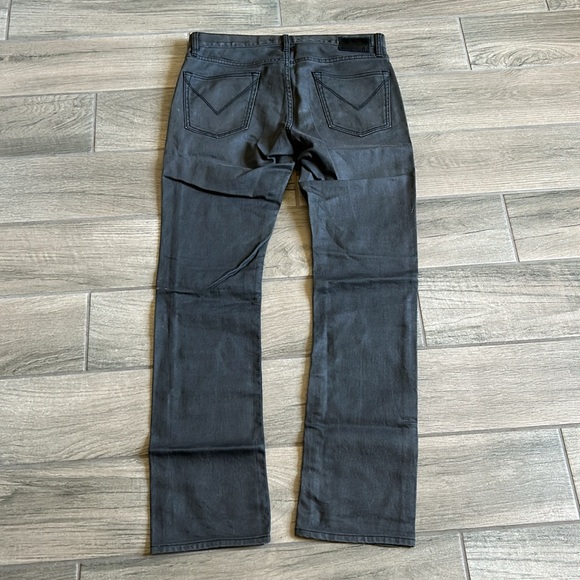 John varvatos Bowery slim straight jeans - Picture 5 of 8